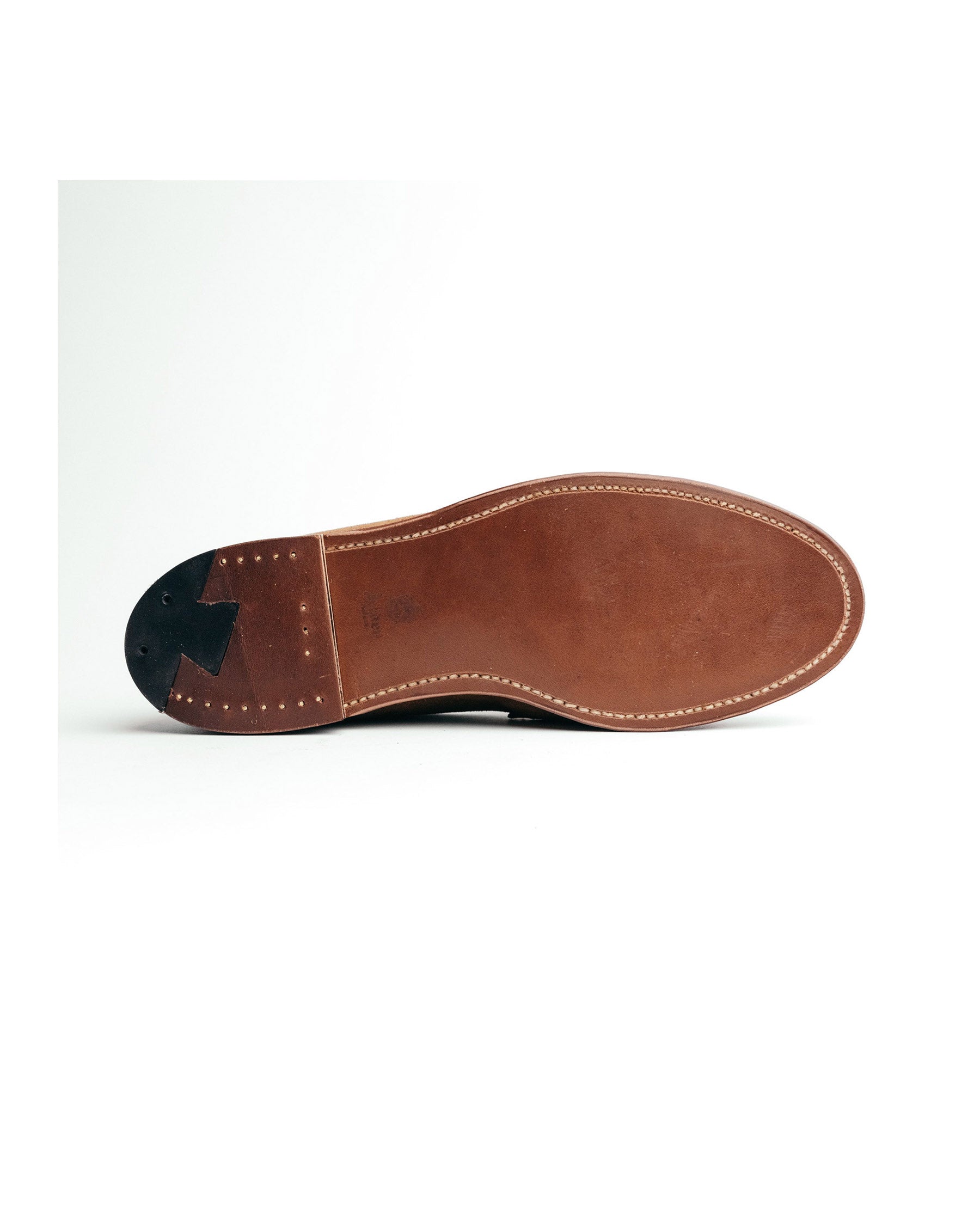 Alden 6173F Leisure Loafer Snuff Suede