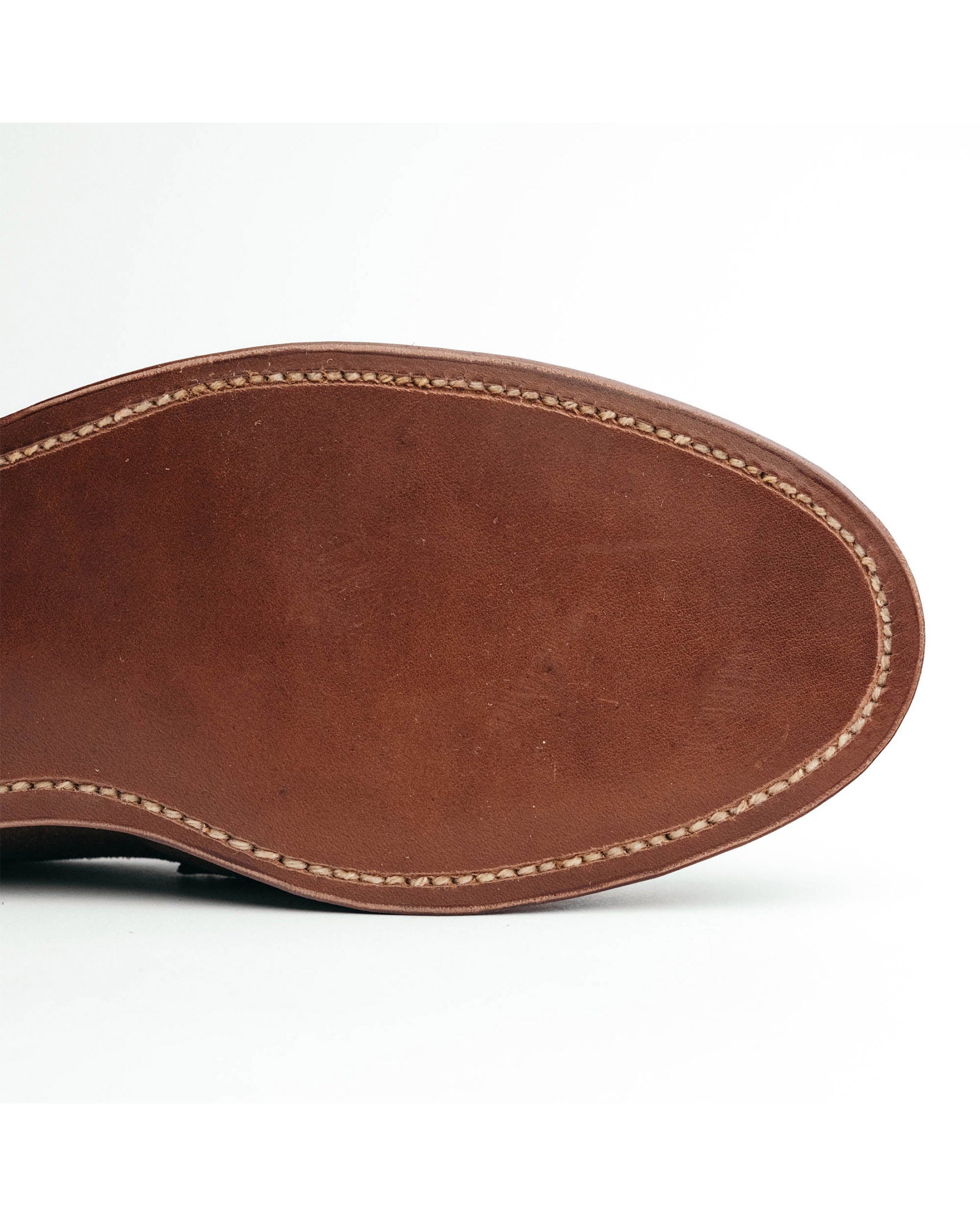 Alden 6173F Leisure Loafer Snuff Suede