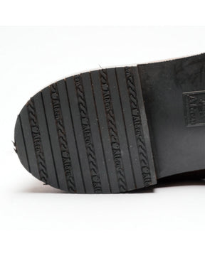 Alden 6224L Unlined Penny Loafer Dark Brown Suede