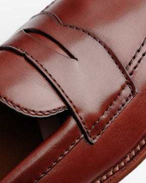 Alden 9826 Leisure Loafer Walnut Michigan Calf