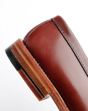 Alden 9826 Leisure Loafer Walnut Michigan Calf
