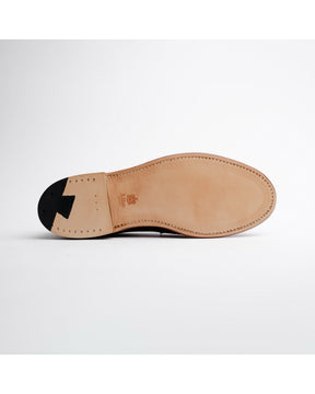 Alden 9826 Leisure Loafer Walnut Michigan Calf