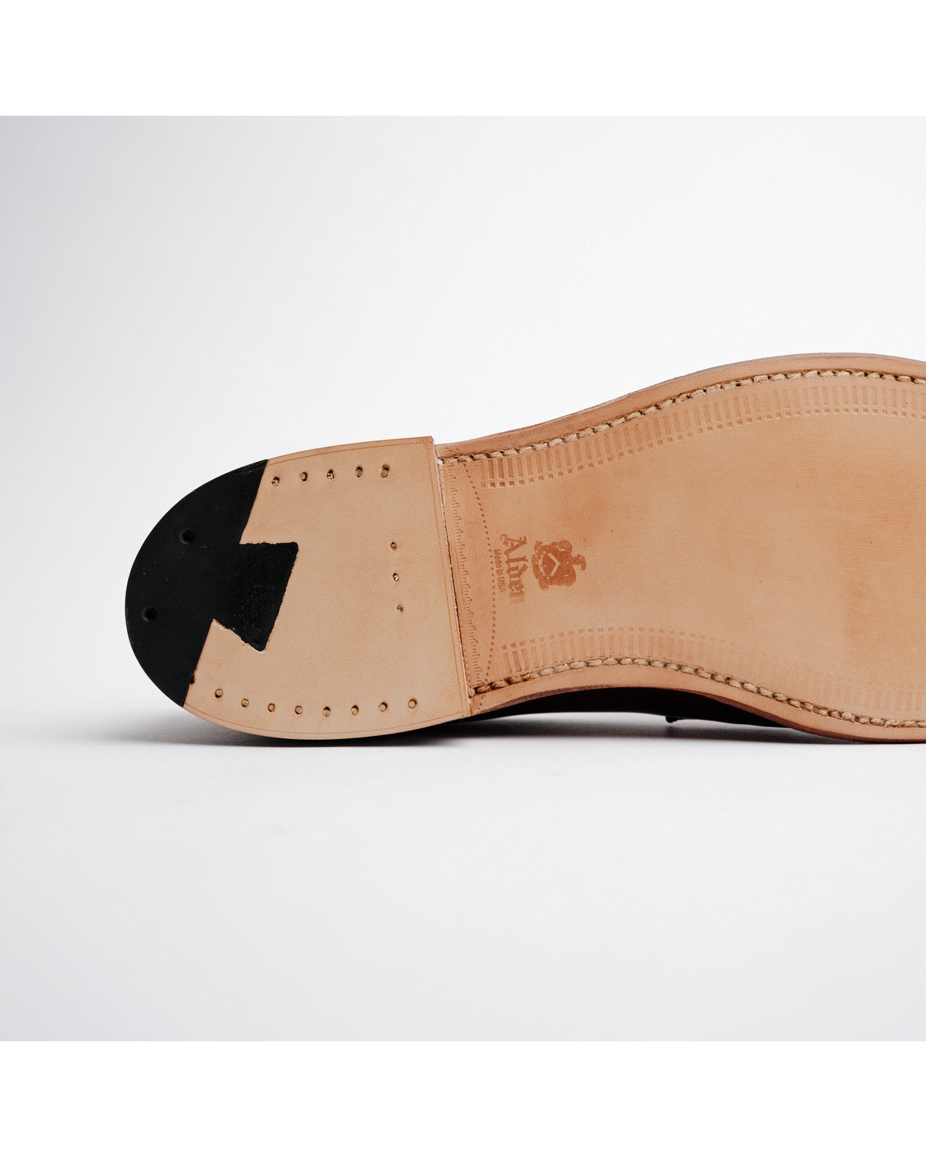 Alden 9826 Leisure Loafer Walnut Michigan Calf
