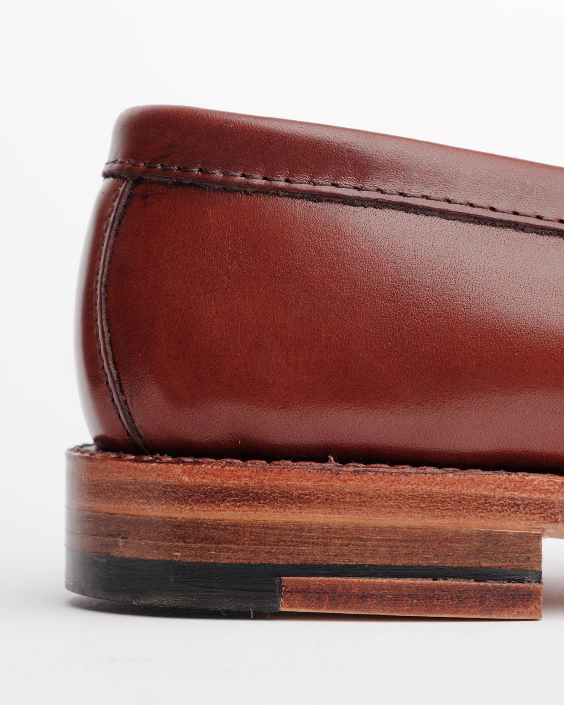 Alden 9826 Leisure Loafer Walnut Michigan Calf