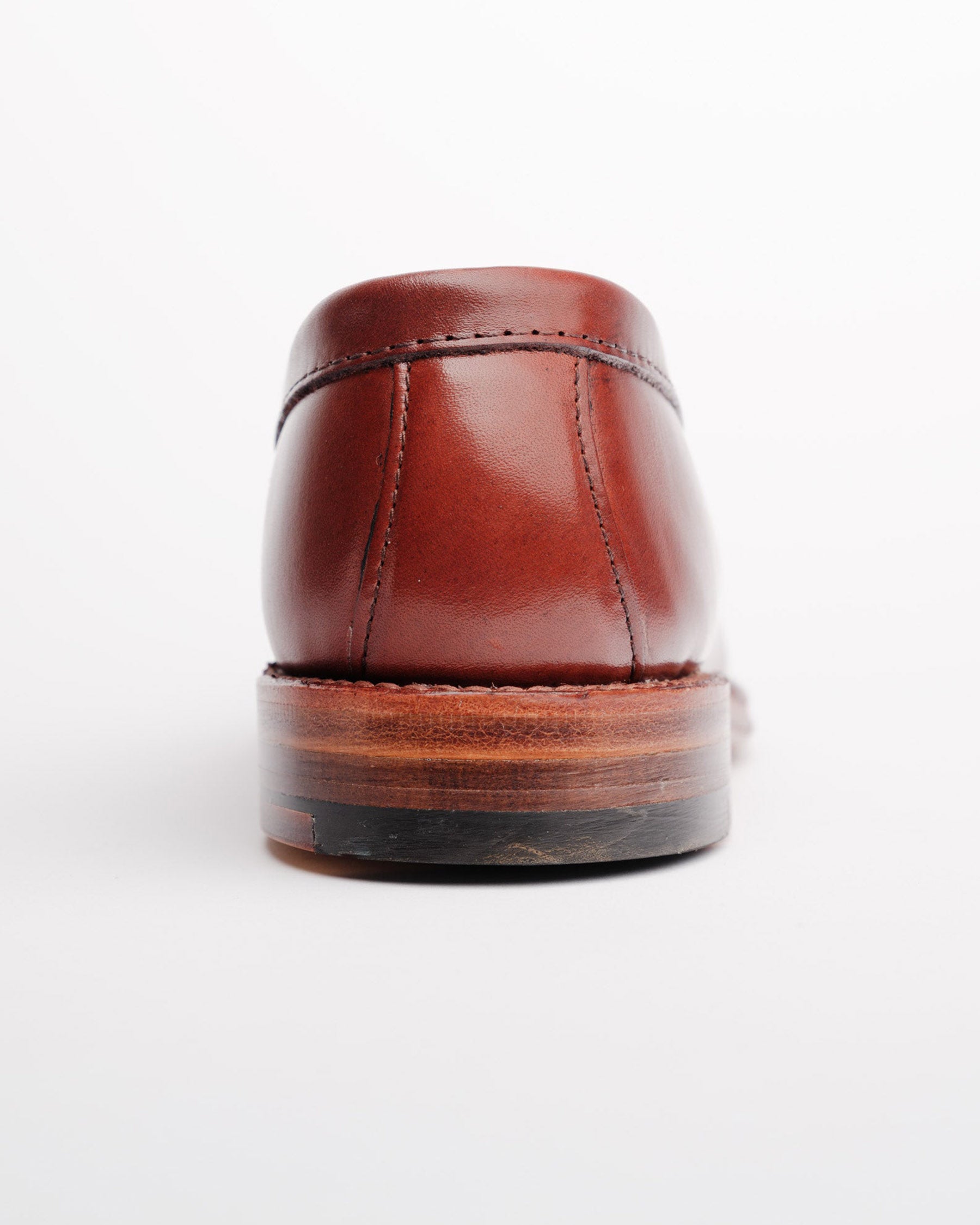 Alden 9826 Leisure Loafer Walnut Michigan Calf