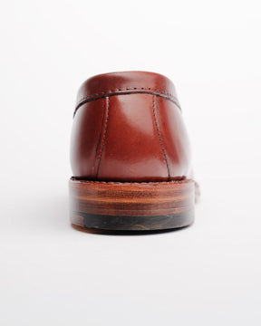 Alden 9826 Leisure Loafer Walnut Michigan Calf