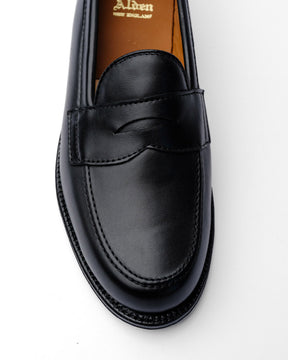 Alden 9827 Leisure Loafer Black Canton Calf