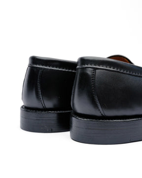 Alden 9827 Leisure Loafer Black Canton Calf