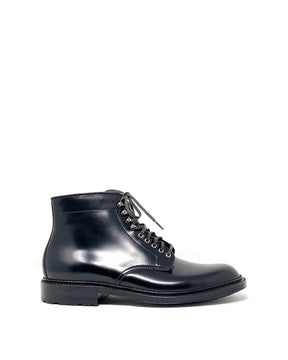 Alden x Snake Oil Provisions Wick Black Shell Cordovan Boot