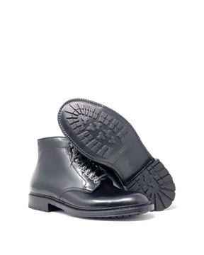 Alden x Snake Oil Provisions Wick Black Shell Cordovan Boot