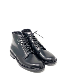 Alden x Snake Oil Provisions Wick Black Shell Cordovan Boot