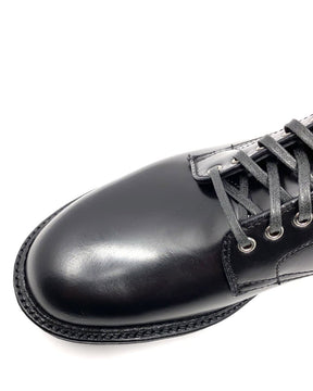 Alden x Snake Oil Provisions Wick Black Shell Cordovan Boot