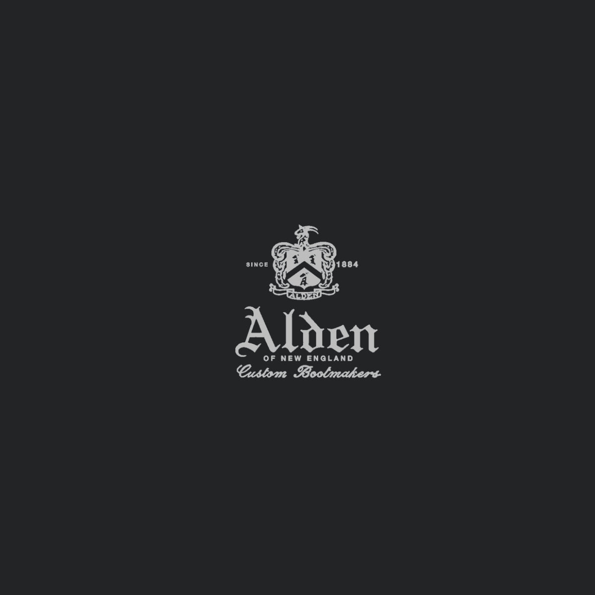 Alden x Snake Oil Provisions Union Plain Toe Boot Natural Chromexcel