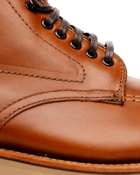 Alden x Snake Oil Provisions Castro Boot Saddle Calf