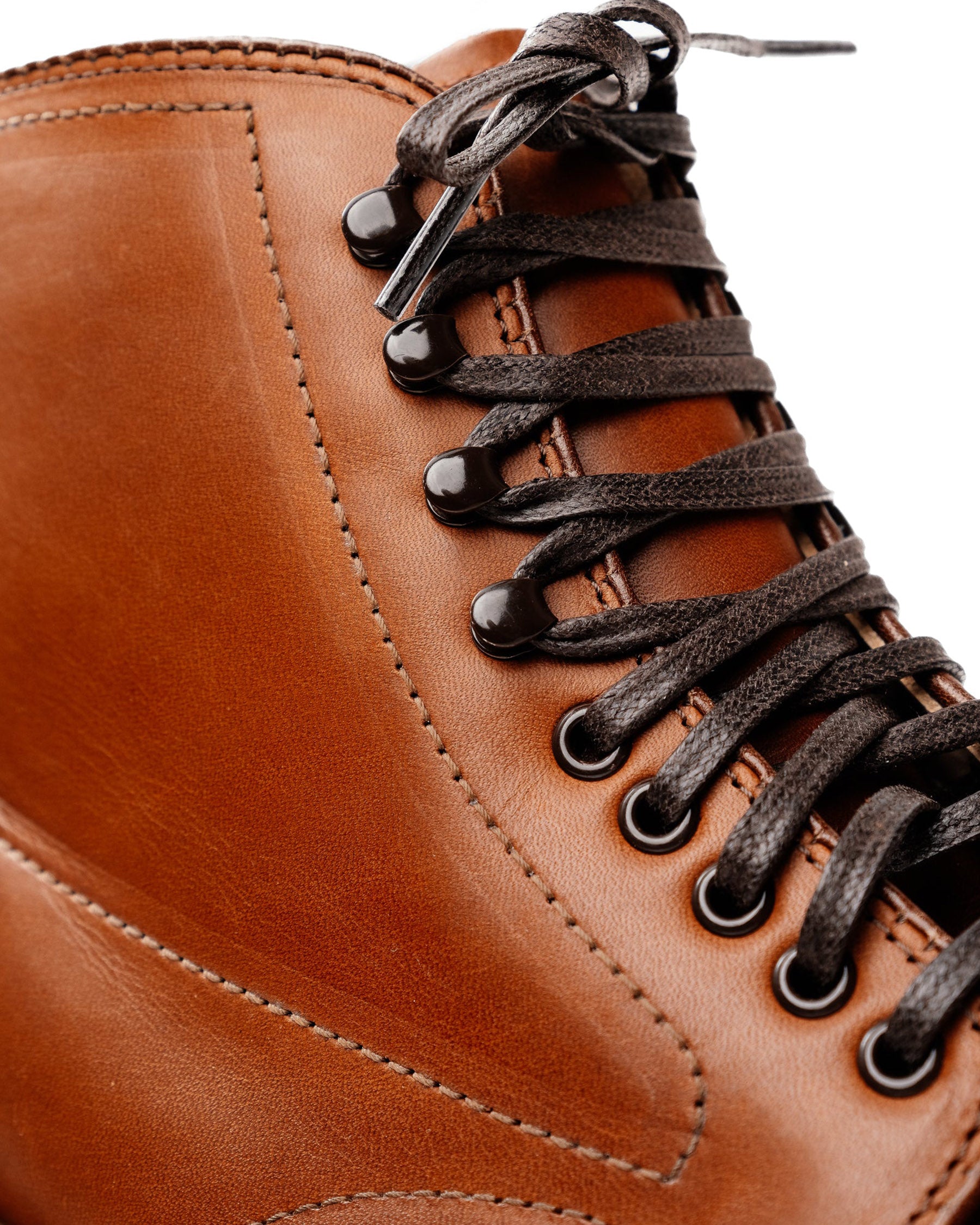 Alden x Snake Oil Provisions Castro Boot Saddle Calf
