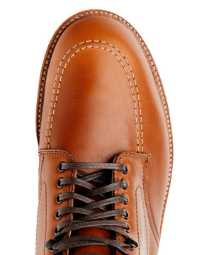 Alden x Snake Oil Provisions Castro Boot Saddle Calf