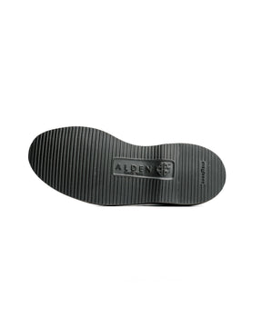 Alden x Snake Oil Provisions Lafayette Boot Reverse Tobacco Chamois