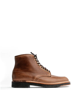 Alden x Snake Oil Provisions Linden Indy Boot Natural Chromexcel