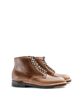Alden x Snake Oil Provisions Linden Indy Boot Natural Chromexcel