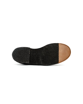 Alden x Snake Oil Provisions Linden Indy Boot Natural Chromexcel
