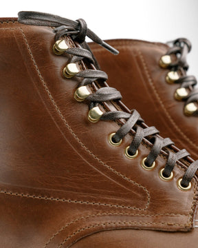 Alden x Snake Oil Provisions Linden Indy Boot Natural Chromexcel
