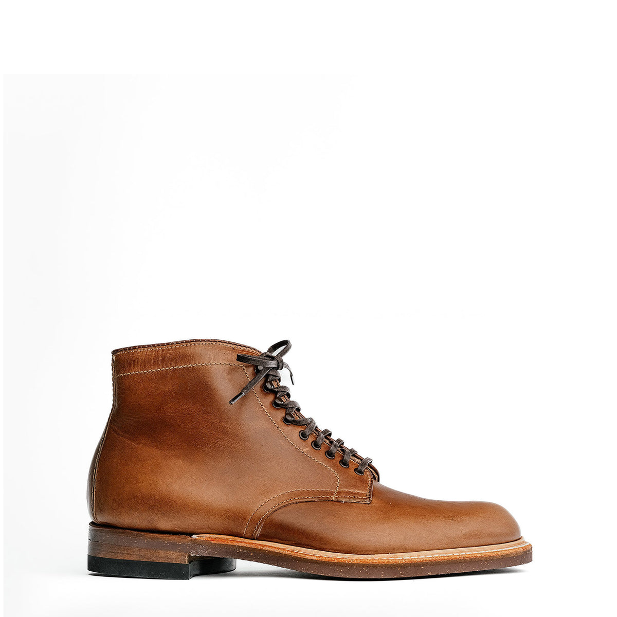 靴 Alden Natural Chromexcel Vtip US8.5 B/D alden-x-snake-oil-provisions-