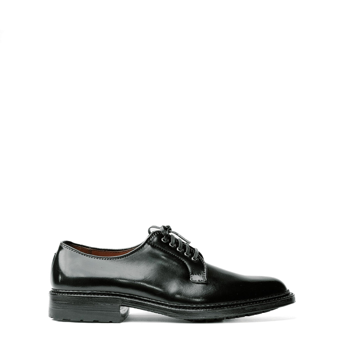 Alden x Snake Oil Provisions Wick Oxford Black Shell