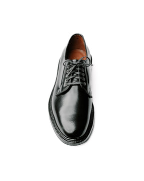 Alden x Snake Oil Provisions Wick Oxford Black Shell