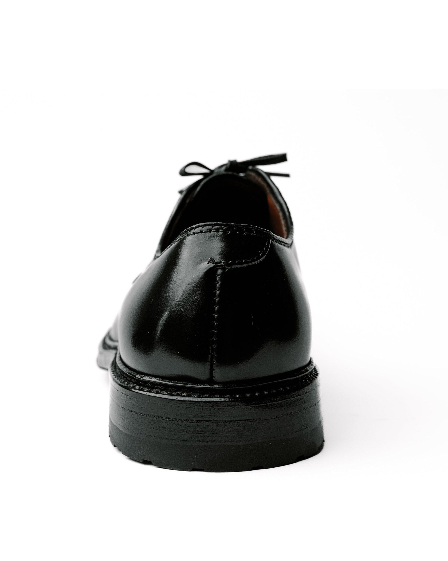 Alden x Snake Oil Provisions Wick Oxford Black Shell