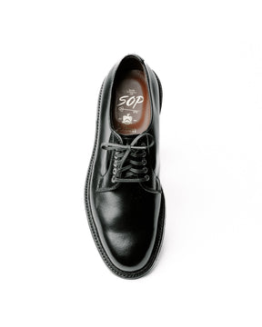 Alden x Snake Oil Provisions Wick Oxford Black Shell