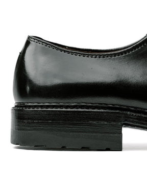 Alden x Snake Oil Provisions Wick Oxford Black Shell