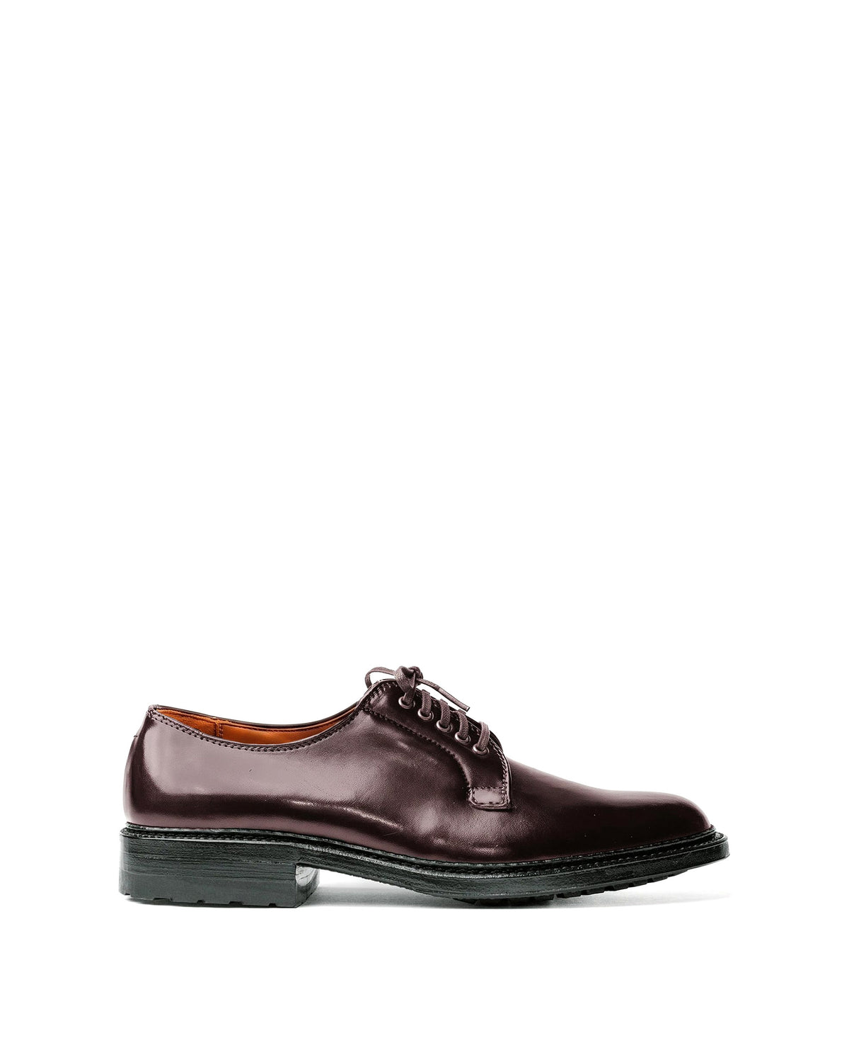 Alden x Snake Oil Provisions Wick Oxford Color 8 Shell