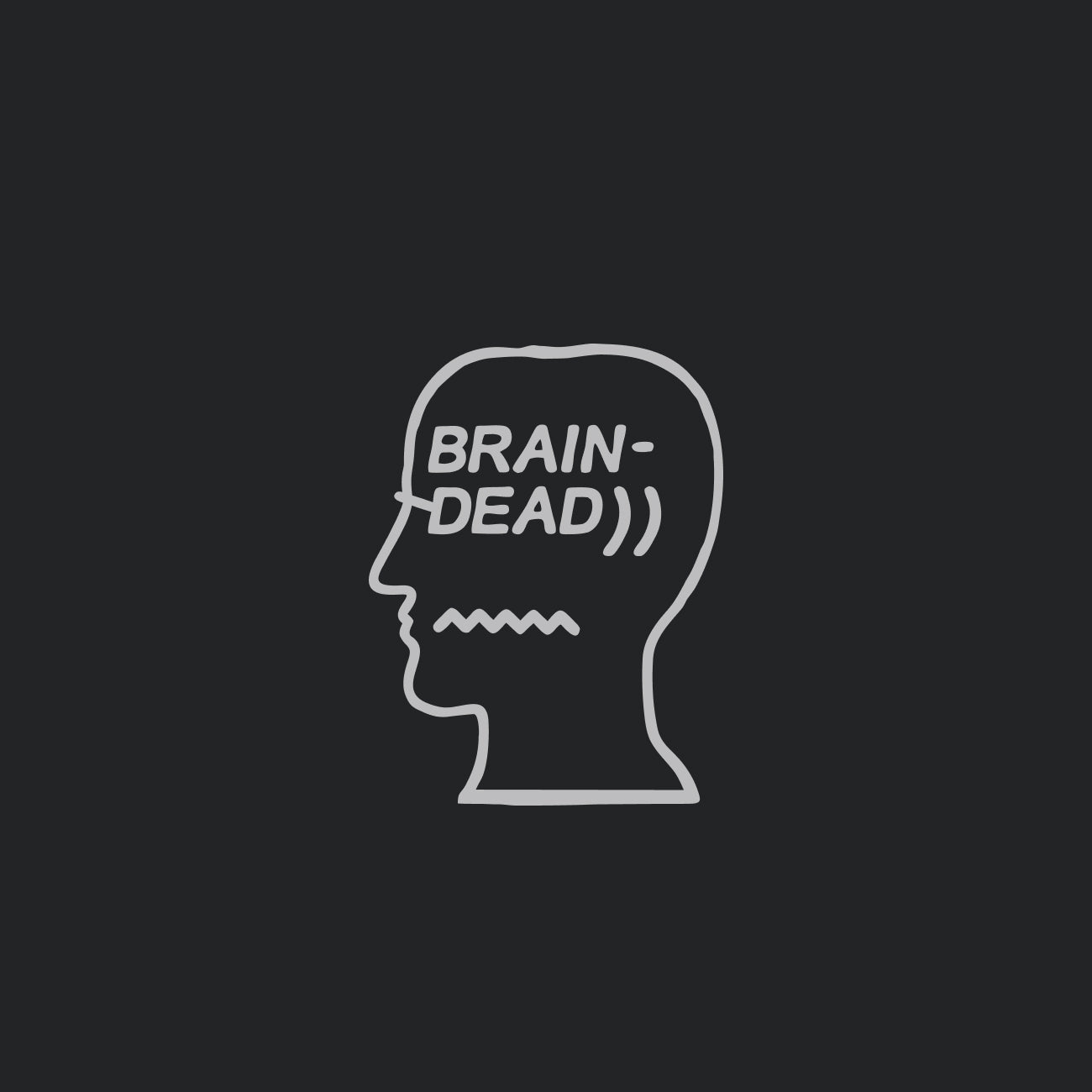 Brain Dead Elia Post Modern Primitive Eye Protection Black