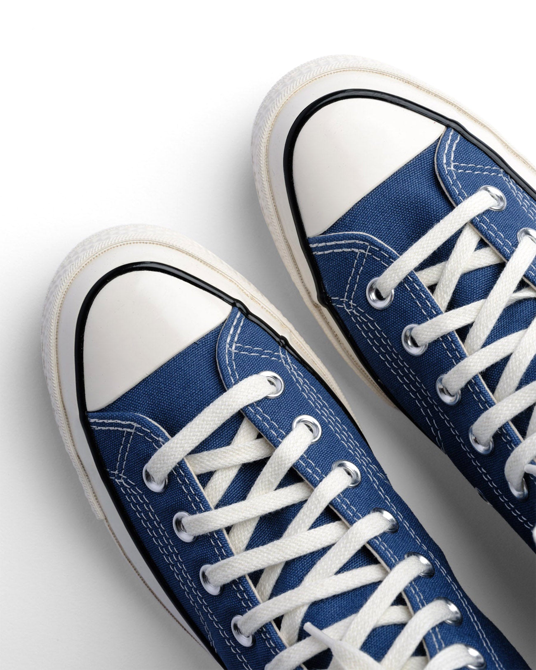 Converse Chuck 70 Canvas Unisex High Top Shoe Armor Blue/Egret/Black