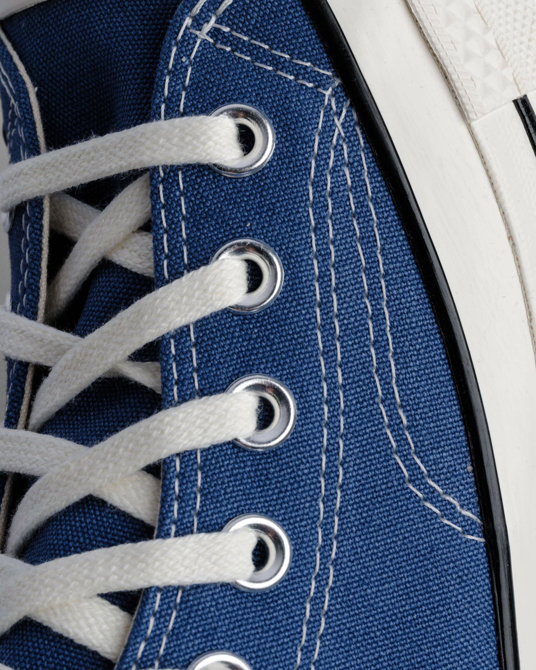 Converse Chuck 70 Canvas Unisex High Top Shoe Armor Blue/Egret/Black