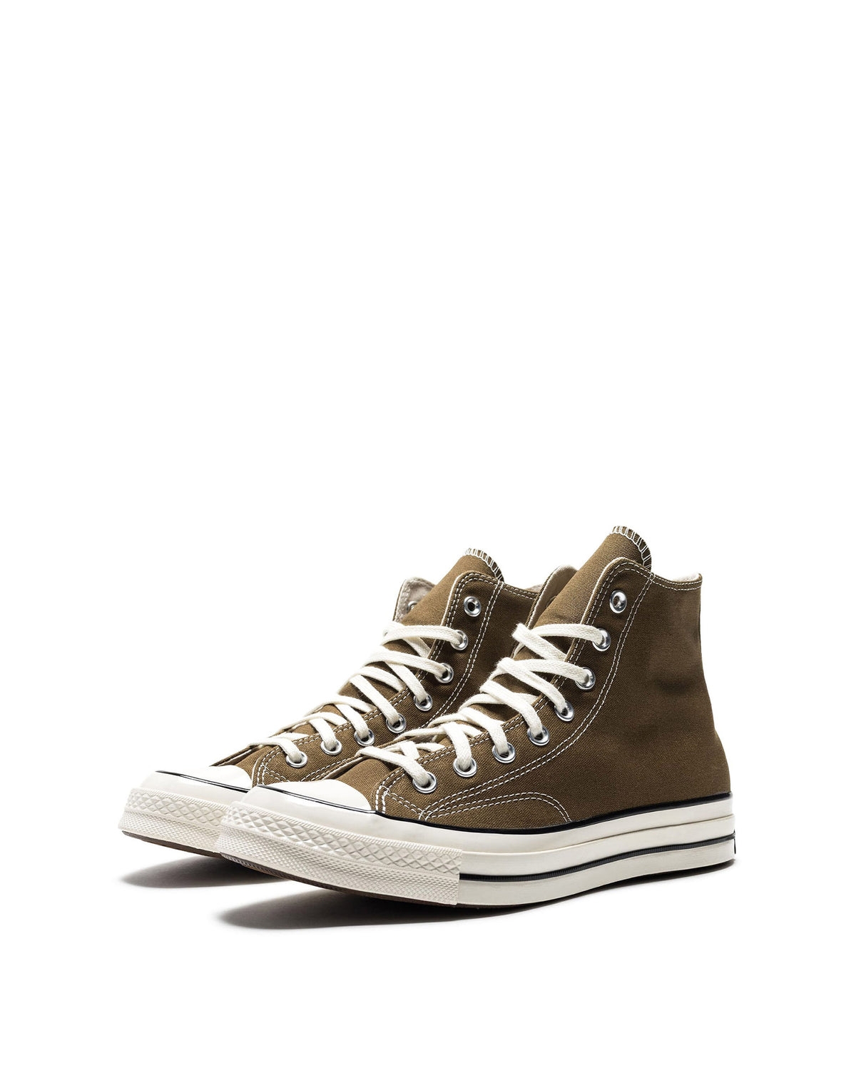 Converse Chuck 70 Canvas Unisex High Top Shoe Bog Down/Egret/Black