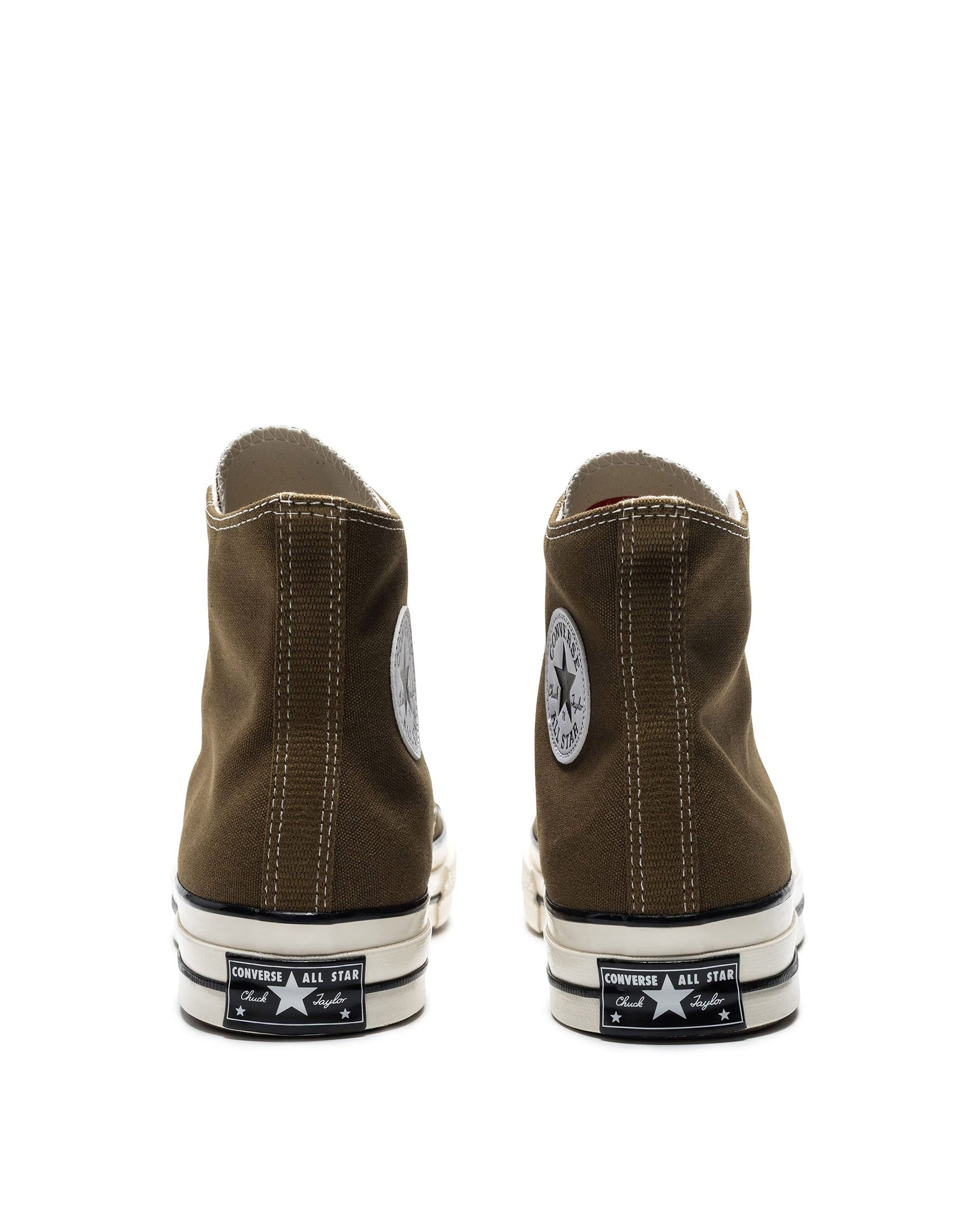 Converse Chuck 70 Canvas Unisex High Top Shoe Bog Down/Egret/Black