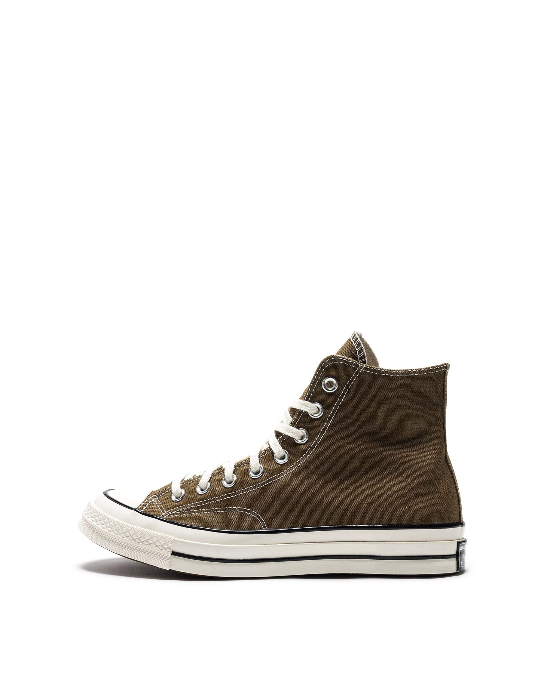 Converse Chuck 70 Canvas Unisex High Top Shoe Bog Down/Egret/Black