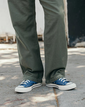 Converse Chuck 70 Canvas Unisex Low Top Shoe Ox Armor Blue/Egret/Black