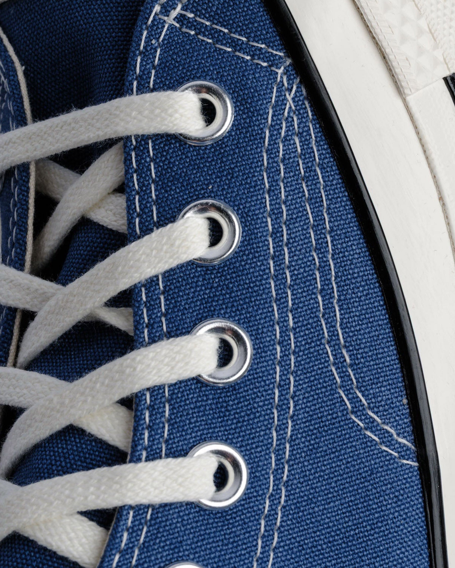 Converse Chuck 70 Canvas Unisex Low Top Shoe Ox Armor Blue/Egret/Black
