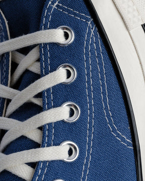 Converse Chuck 70 Canvas Unisex Low Top Shoe Ox Armor Blue/Egret/Black