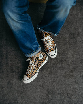 Converse Chuck 70 Unisex High-Top Shoe Black/Natural/Ivory/Egret