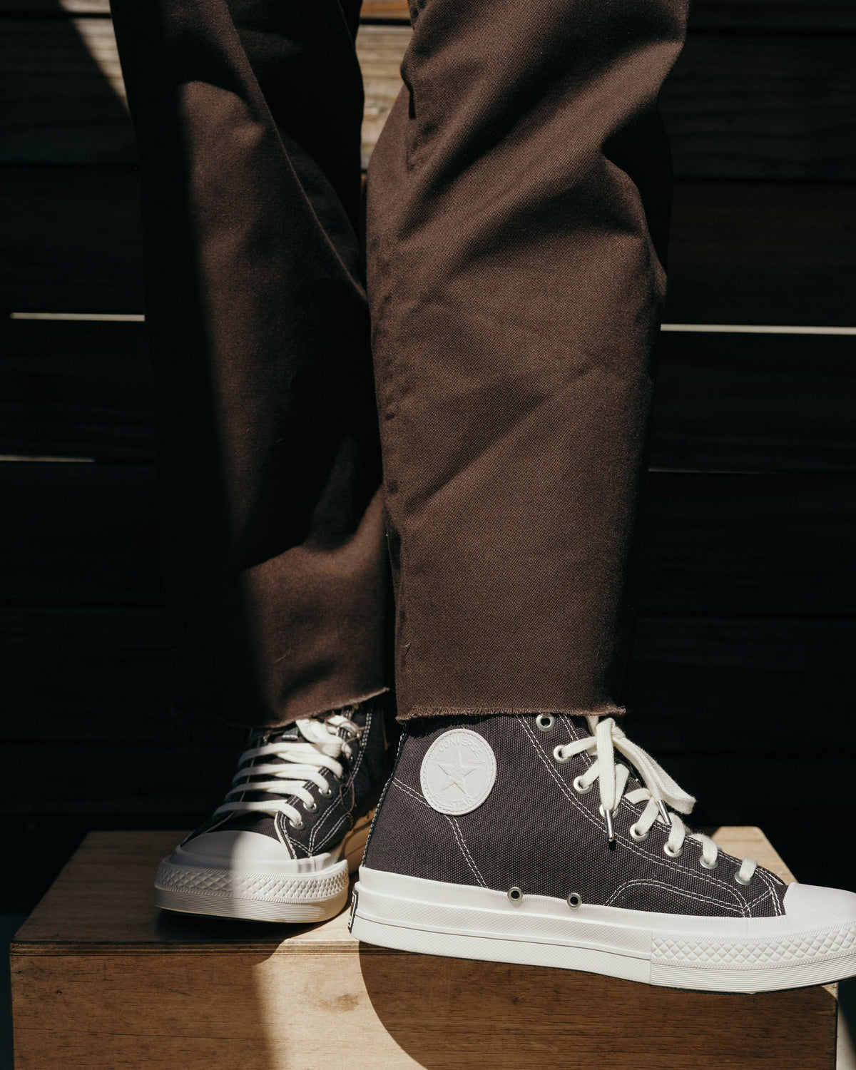 Converse First String Chuck Taylor All Star Beluga/ Black/ Marshmallow