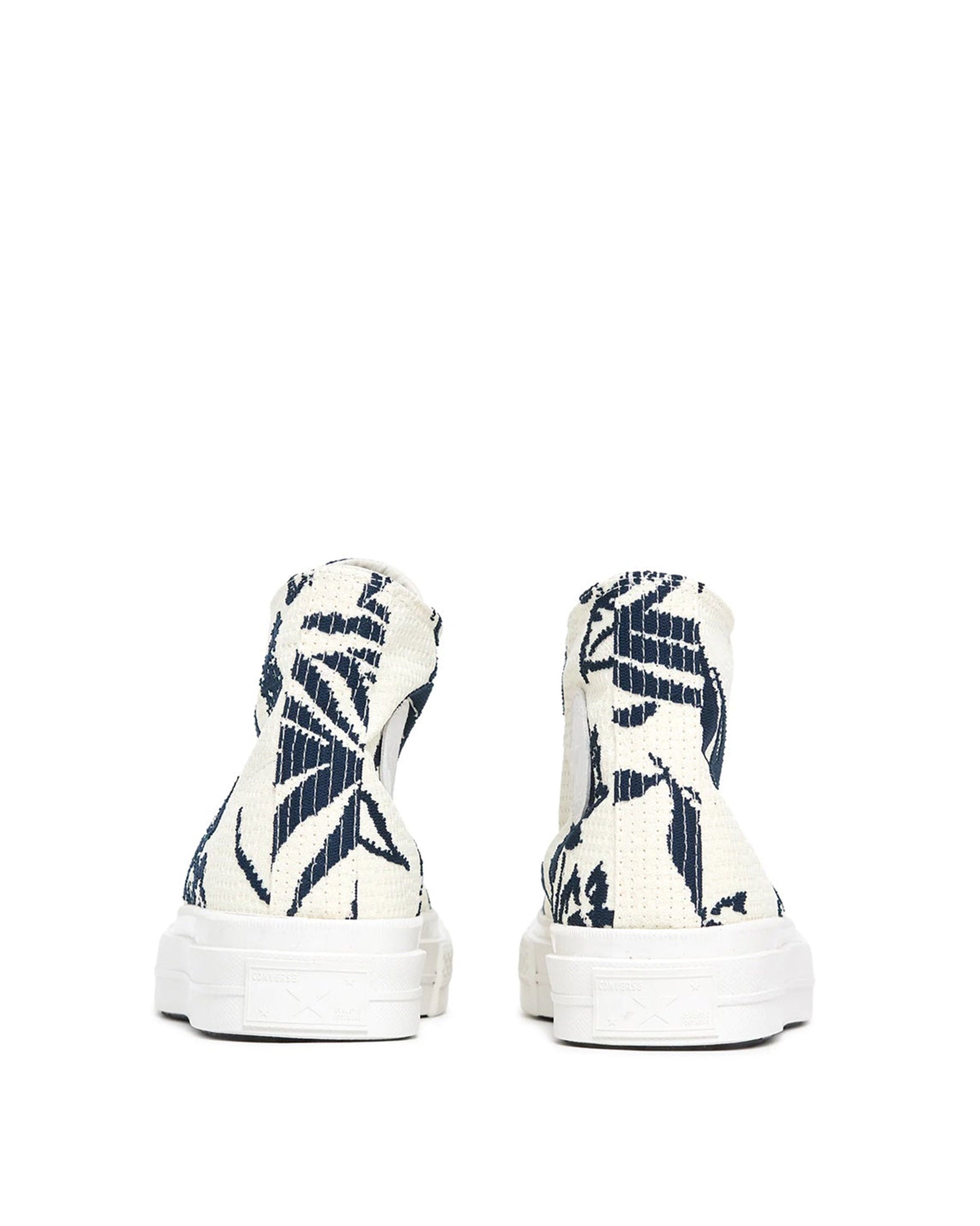 Converse First String Chuck Taylor All Star Floral/ Snow White/ Marshmallow FINAL SALE