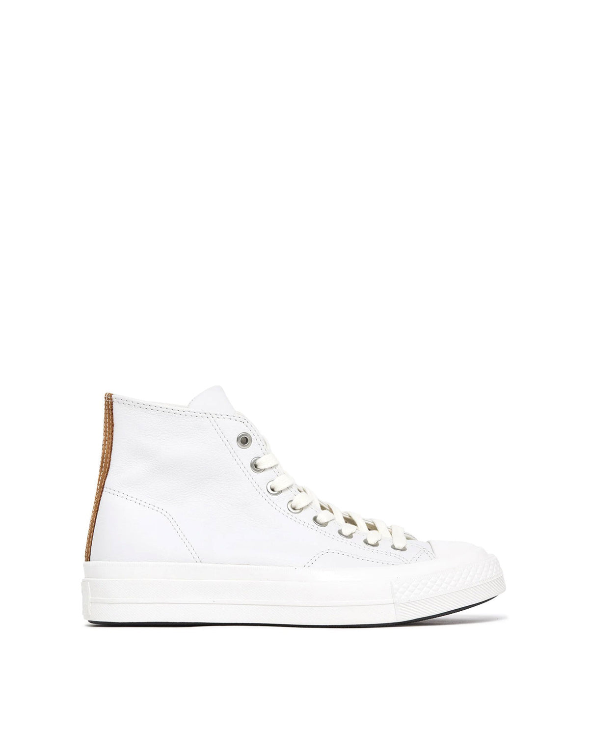 Converse First String Chuck Taylor All Star White/ Brown Sugar/ Marshmallow FINAL SALE