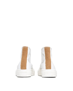 Converse First String Chuck Taylor All Star White/ Brown Sugar/ Marshmallow FINAL SALE