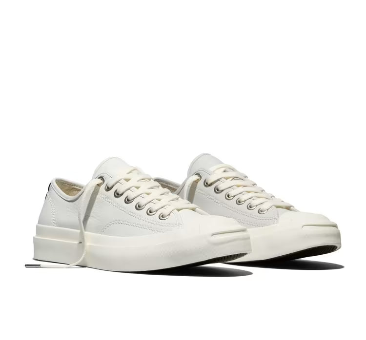 Converse First String Jack Purcell White