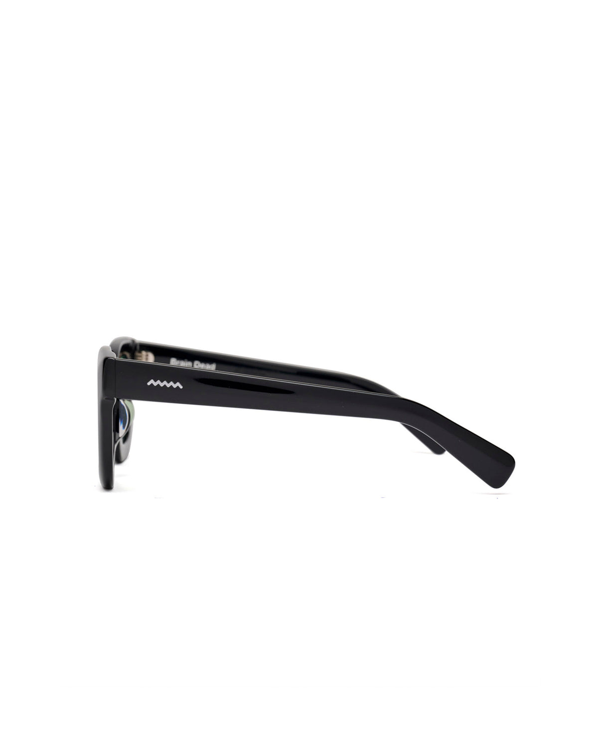 Brain Dead Elia Post Modern Eye Protection Black/ Green