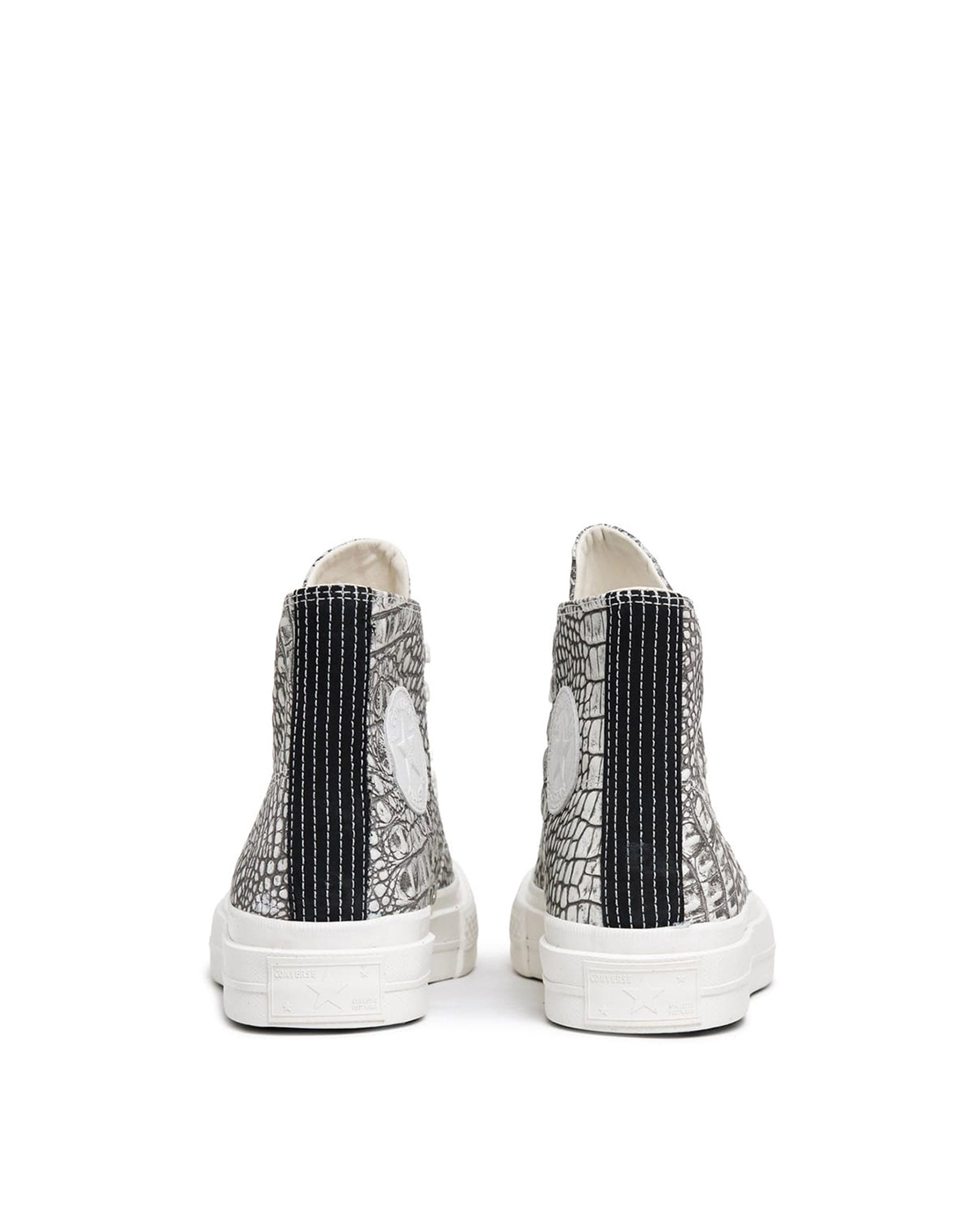 First String Chuck Taylor All Star White/Snow White/Black