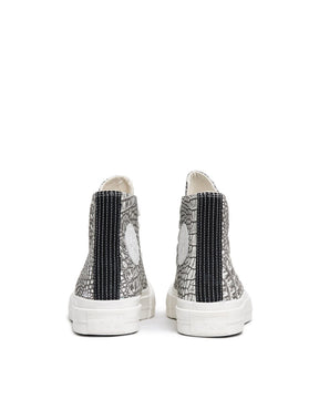 First String Chuck Taylor All Star White/Snow White/Black